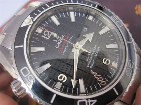 omega seamaster planet ocean skyfall replica